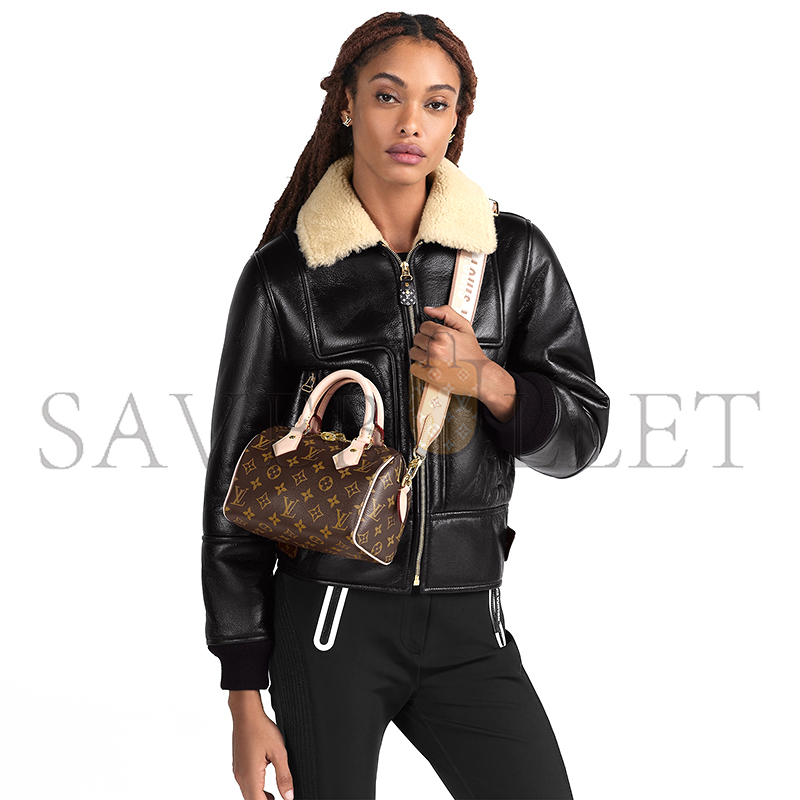 LOUIS VUITTON SPEEDY BANDOULIÈRE 20 M46222 (20.5*13.5*12cm) LOUIS VUITTON SPEEDY BANDOULIÈRE 20 M46222 (20.5*13.5*12cm)